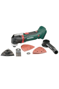 Obrázok pre Metabo MT 18 LTX Černá, Zelená 18000 oscilací/min