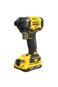 Rázový utahovák STANLEY SFMCF820D2K-QW Obrázok pre Rázový utahovák STANLEY SFMCF820D2K-QW