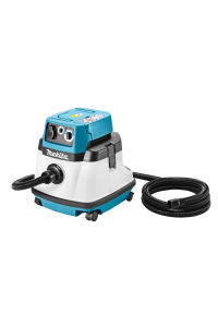 Obrázok pre Makita VC2510LX1 odstraňovač prachu Černá, Modrá, Bílá
