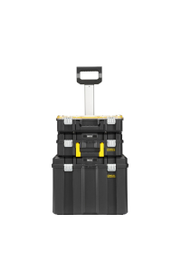 Stanley FATMAX FMST1-80101 skladovací box na nářadí Černá, Žlutá Obrázok pre Stanley FATMAX FMST1-80101 skladovací box na nářadí Černá, Žlutá
