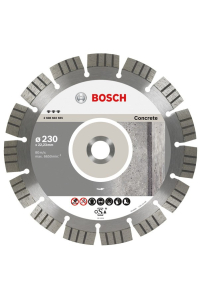 BOSCH DISC D.*** 230x22 SEG CONCRETE Obrázok pre BOSCH DISC D.*** 230x22 SEG CONCRETE