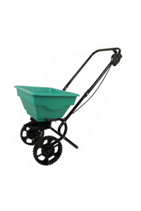 Obrázok pre Greenmill garden rotary spreader on wheels 15L