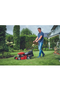 Einhell GC-PM 40/2 S Ruční sekačka Benzín Černá, Červená Obrázok pre Einhell GC-PM 40/2 S Ruční sekačka Benzín Černá, Červená