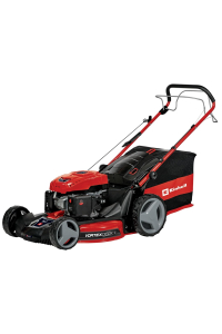 Einhell GC-PM 56/2 S HW Sekačka na trávu s kolečky Benzín Černá, Červená Obrázok pre Einhell GC-PM 56/2 S HW Sekačka na trávu s kolečky Benzín Černá, Červená