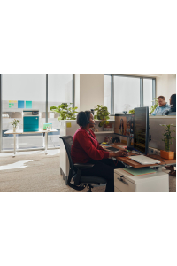 HP Poly Stereofonní náhlavní souprava Poly Blackwire 3320 USB-C s certifikací Microsoft Teams + adaptér USB-C/A Obrázok pre HP Poly Stereofonní náhlavní souprava Poly Blackwire 3320 USB-C s certifikací Microsoft Teams + adaptér USB-C/A