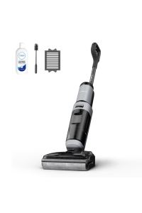 Obrázok pre Tineco FloorOne i5 Stretch PLUS Vertikální Baterie Suché a mokré Bezsáčkové Šedá 2,5 Ah