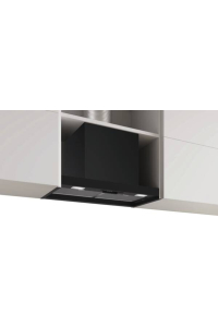 Obrázok pre Bosch Serie 2 DBB63BC60 digestoř Vestavěný Černá 384 m³/h