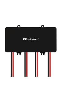 Qoltec Balanser napięcia 48V do akumulatorów 4 x 12V | 10A | LiFePO4 AGM GEL Obrázok pre Qoltec Balanser napięcia 48V do akumulatorów 4 x 12V | 10A | LiFePO4 AGM GEL