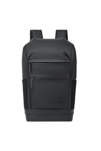 Rivacase Eden batoh City backpack Černá Polyester, PU kůže Obrázok pre Rivacase Eden batoh City backpack Černá Polyester, PU kůže