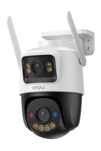 Imou Cruiser Dual 2C 4G Provedení Turret Bezpečnostní IP kamera Venkovní 2304 x 1296 px Strop/zeď Obrázok pre Imou Cruiser Dual 2C 4G Provedení Turret Bezpečnostní IP kamera Venkovní 2304 x 1296 px Strop/zeď