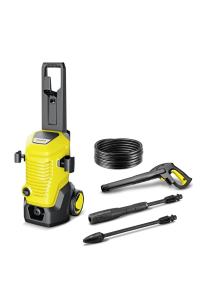 Obrázok pre Karcher AG K 5 WCM tlaková myčka Napřímený Elektrický 500 l/h Černá, Žlutá