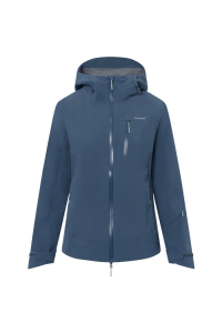 Dámská bunda VIKING Trek Pro 2.5 Lady, tmavě modrá, velikost L Obrázok pre Dámská bunda VIKING Trek Pro 2.5 Lady, tmavě modrá, velikost L