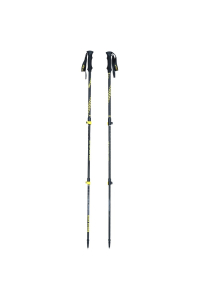 Trekingové hole pro dospělé VIKING Teho Trekking, černé, univerzální Obrázok pre Trekingové hole pro dospělé VIKING Teho Trekking, černé, univerzální