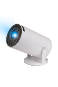 Denver PR-2500 Projektor se standardní projekční vzdáleností 175 ANSI lumen LED 1080p (1920x1080) Bílá Obrázok pre Denver PR-2500 Projektor se standardní projekční vzdáleností 175 ANSI lumen LED 1080p (1920x1080) Bílá