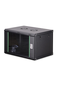 Obrázok pre Digitus DN-37101 rack 7U Nástěnný regál Černá