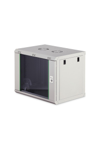 Obrázok pre Digitus DN-37104 rack 9U Nástěnný regál Světle šedá