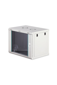 Obrázok pre Digitus DN-37104 rack 9U Nástěnný regál Světle šedá