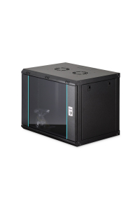 Obrázok pre Digitus DN-37105 rack 9U Nástěnný regál Černá
