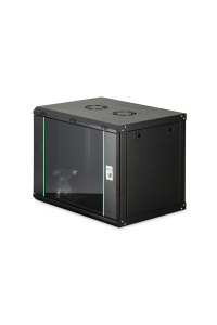 Obrázok pre Digitus DN-37105 rack 9U Nástěnný regál Černá