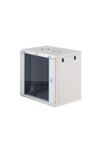 Obrázok pre Digitus DN-37108 rack 12U Nástěnný regál Světle šedá