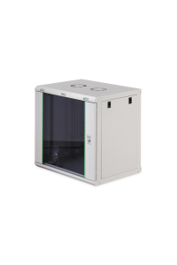 Obrázok pre Digitus DN-37108 rack 12U Nástěnný regál Světle šedá