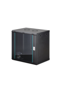 Obrázok pre Digitus DN-37109 rack 12U Nástěnný regál Černá