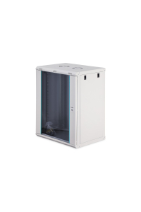 Obrázok pre Digitus DN-37112 rack 16U Nástěnný regál Světle šedá