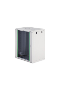 Obrázok pre Digitus DN-37112 rack 16U Nástěnný regál Světle šedá