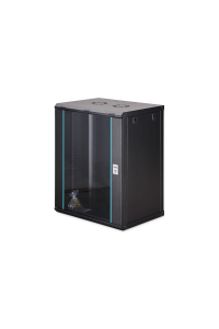 Obrázok pre Digitus DN-37113 rack 16U Nástěnný regál Černá