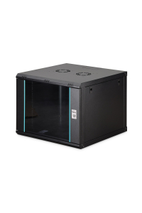 Obrázok pre Digitus DN-37107 rack 9U Nástěnný regál Černá