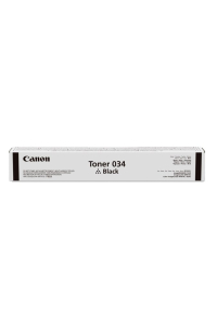 Canon 034 tonerová náplň 1 kusů Originální Černá Obrázok pre Canon 034 tonerová náplň 1 kusů Originální Černá