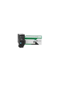 Obrázok pre Lexmark 71C2XC0 tonerová náplň 1 kusů Originální Azurová