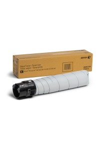 Xerox PRIMELINK B9XXX BLACK TONER CARTRIDGE- tonerová náplň Černá Obrázok pre Xerox PRIMELINK B9XXX BLACK TONER CARTRIDGE- tonerová náplň Černá