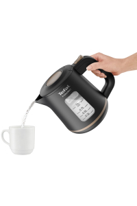 Obrázok pre Tefal Includeo KI5338 elektrická konvice 1 l 2400 W Černá