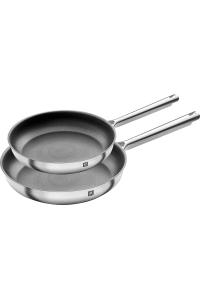 Obrázok pre ZWILLING TRUEFLOW Zestaw 2 patelni (24 cm, 28 cm)