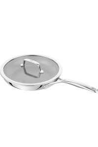 Obrázok pre ZWILLING PEAK Patelnia ceramiczna płytka z pokrywką - 26 cm