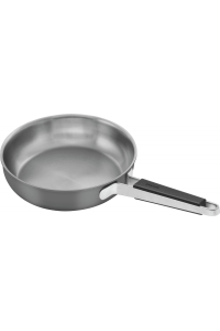 Obrázok pre ZWILLING PURE Patelnia indukcyjna płytka - 24 cm, szary