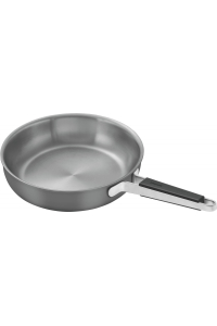 Obrázok pre ZWILLING PURE Patelnia indukcyjna płytka - 28 cm, szary