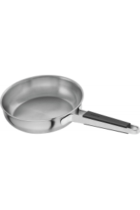 Obrázok pre ZWILLING PURE Patelnia indukcyjna płytka - 20 cm, srebrny