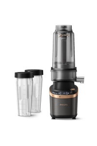 Obrázok pre Philips Flip&Juice™ Blender HR3770/10 Vysokorychlostní mixér s modulem odšťavňovače