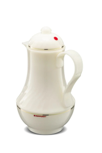 Obrázok pre Termoska ROTPUNKT, 1,0 l, slonovinová (ecru)