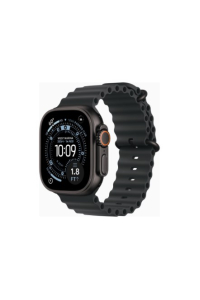 Apple Watch Ultra 3 OLED 49 mm Digitální 422 x 514 px Dotyková obrazovka 5G Černá Wi-Fi GPS Obrázok pre Apple Watch Ultra 3 OLED 49 mm Digitální 422 x 514 px Dotyková obrazovka 5G Černá Wi-Fi GPS