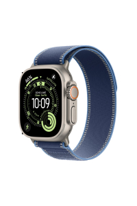 Apple Watch Ultra 3 OLED 49 mm Digitální 422 x 514 px Dotyková obrazovka 5G Titanová Wi-Fi GPS Obrázok pre Apple Watch Ultra 3 OLED 49 mm Digitální 422 x 514 px Dotyková obrazovka 5G Titanová Wi-Fi GPS
