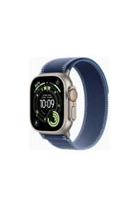 Apple Watch Ultra 3 OLED 49 mm Digitální 422 x 514 px Dotyková obrazovka 5G Titanová Wi-Fi GPS Obrázok pre Apple Watch Ultra 3 OLED 49 mm Digitální 422 x 514 px Dotyková obrazovka 5G Titanová Wi-Fi GPS