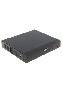 Dahua Technology XVR5108HS-I3/T bezpečnostní videorekordér Černá Obrázok pre Dahua Technology XVR5108HS-I3/T bezpečnostní videorekordér Černá