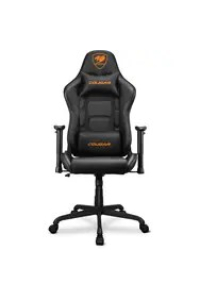 COUGAR Armor Elite CGR-ELI-BLB Univerzální herní židle Polstrované sedadlo Černá Obrázok pre COUGAR Armor Elite CGR-ELI-BLB Univerzální herní židle Polstrované sedadlo Černá