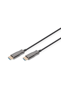 Obrázok pre Digitus AK-330125-100-S HDMI kabel 10 m HDMI Typ A (standardní) Černá