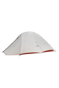 Namiot cloud up 3 pro 20d cnk2350ws020-light grey-red NATUREHIKE Obrázok pre Namiot cloud up 3 pro 20d cnk2350ws020-light grey-red NATUREHIKE