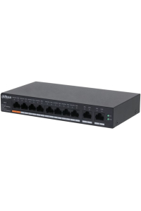 Obrázok pre SWITCH POE CS4010-8GT-60 8-PORTOWY DAHUA