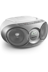 Philips CD Soundmachine AZ215S/12 Obrázok pre Philips CD Soundmachine AZ215S/12